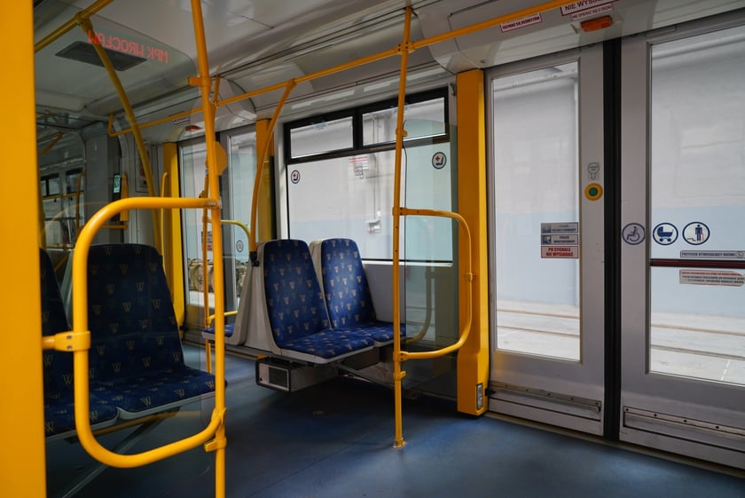 Dwukierunkowe tramwaje Skoda 19T przejdą gruntowną modernizację.
