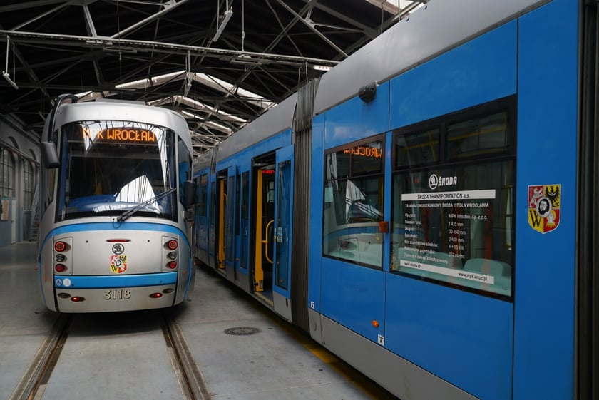 Dwukierunkowe tramwaje Skoda 19T przejdą gruntowną modernizację.