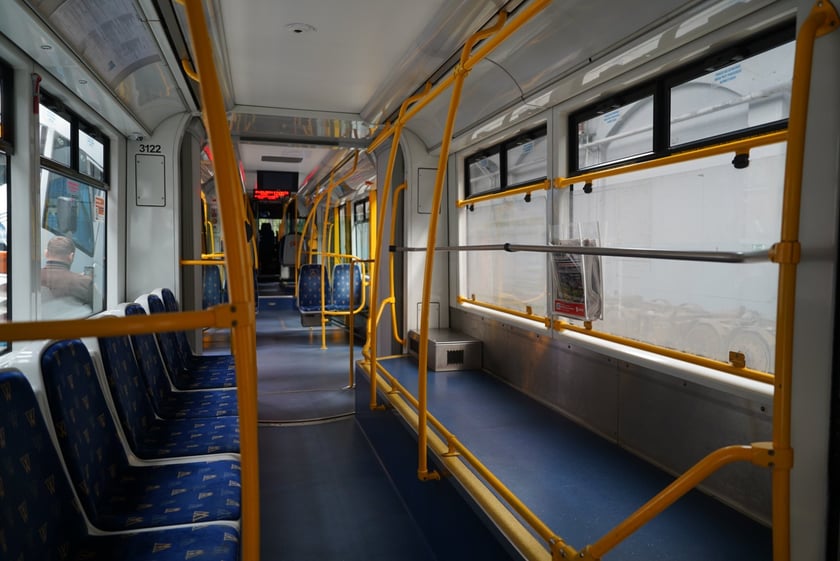 Dwukierunkowe tramwaje Skoda 19T przejdą gruntowną modernizację.