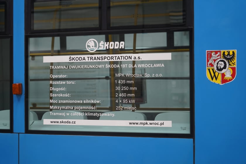 Dwukierunkowe tramwaje Skoda 19T przejdą gruntowną modernizację.