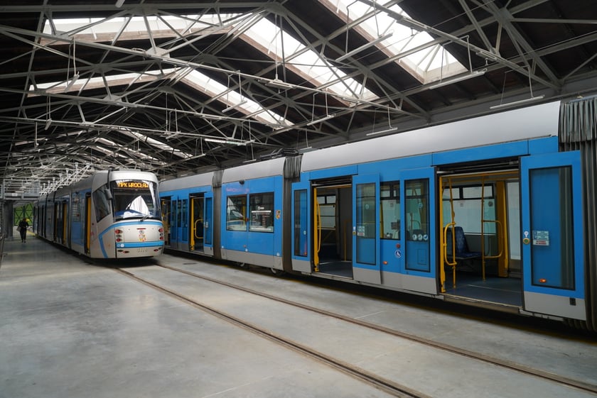 Dwukierunkowe tramwaje Skoda 19T przejdą gruntowną modernizację.