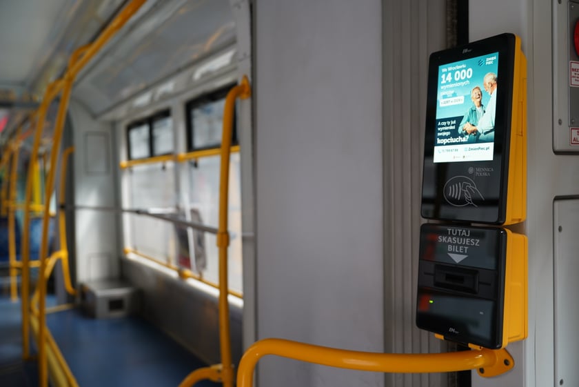 Dwukierunkowe tramwaje Skoda 19T przejdą gruntowną modernizację.