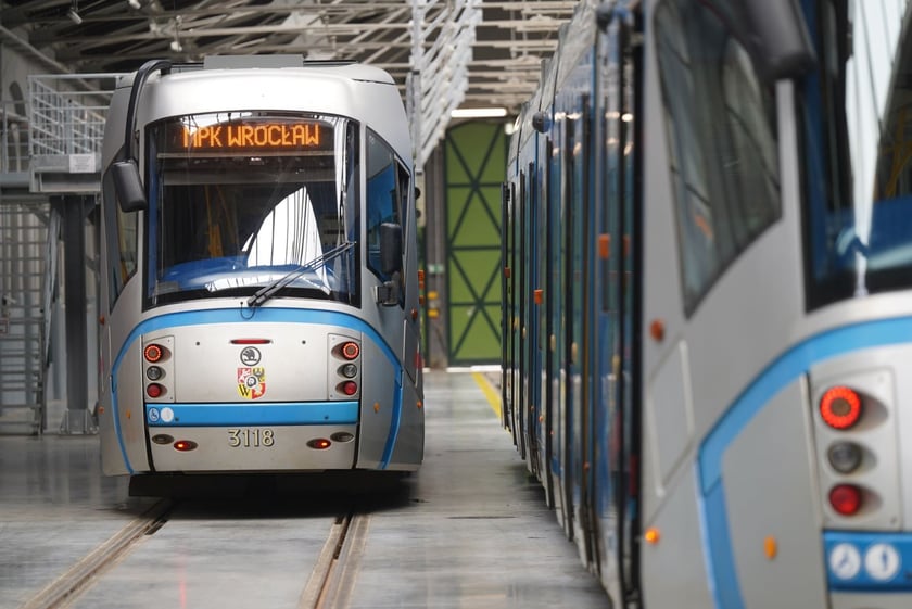 Dwukierunkowe tramwaje Skoda 19T przejdą gruntowną modernizację.