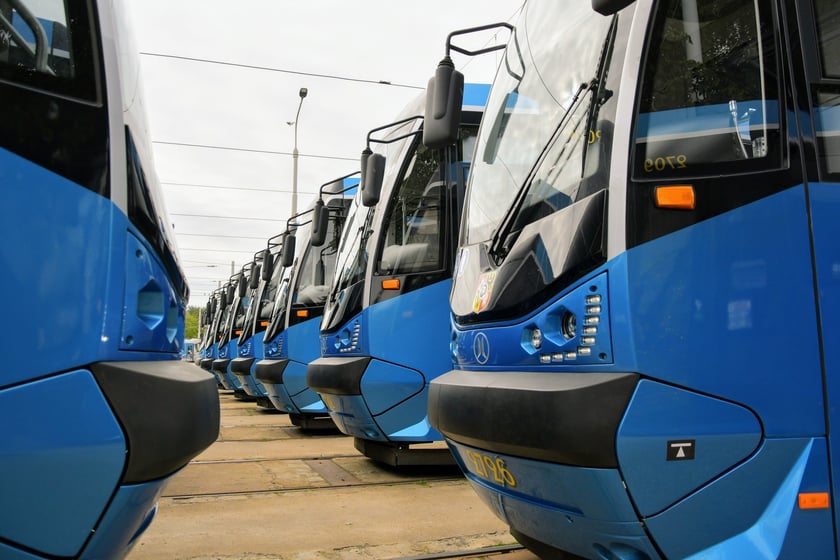 Protramy 205WrAs zostały wyprodukowane we Wrocławiu w latach 2006-2011. W 2021 zostały gruntownie zmodernizowane i przerobione na Moderusy Beta.