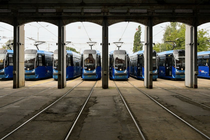 Protramy 205WrAs zostały wyprodukowane we Wrocławiu w latach 2006-2011. W 2021 zostały gruntownie zmodernizowane i przerobione na Moderusy Beta.