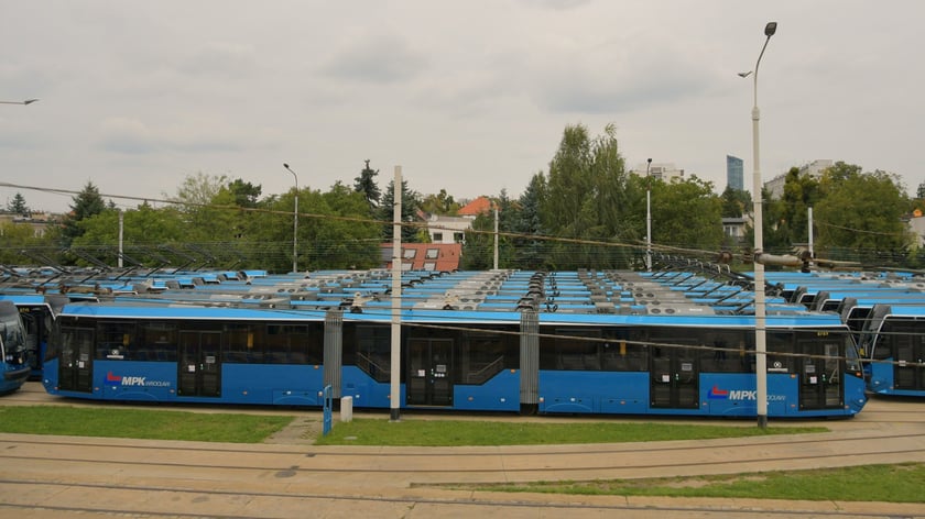 Protramy 205WrAs zostały wyprodukowane we Wrocławiu w latach 2006-2011. W 2021 zostały gruntownie zmodernizowane i przerobione na Moderusy Beta.