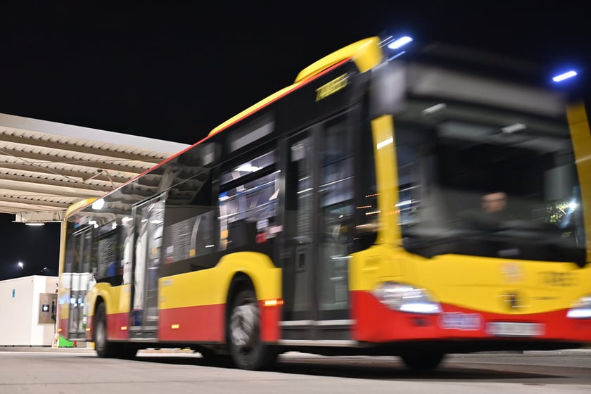 Zajezdnia autobusowa MPK przy ul. Obornickiej