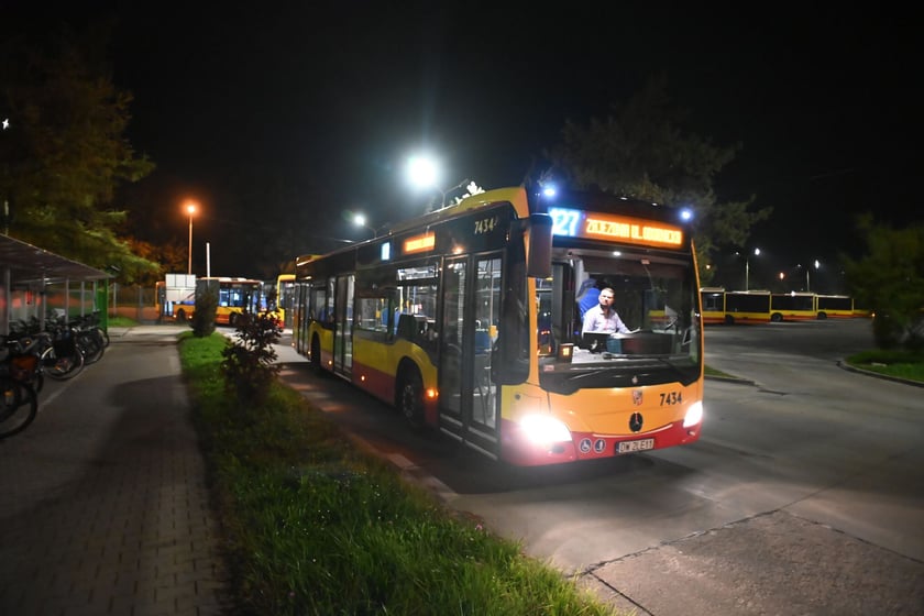 Zajezdnia autobusowa MPK przy ul. Obornickiej