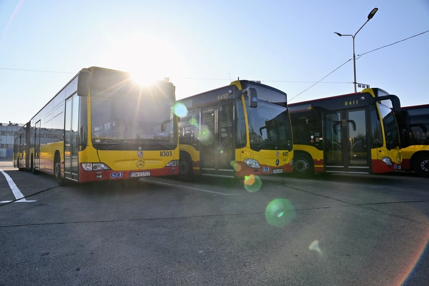 Zajezdnia autobusowa MPK przy ul. Obornickiej