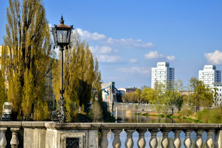 Most Oławski