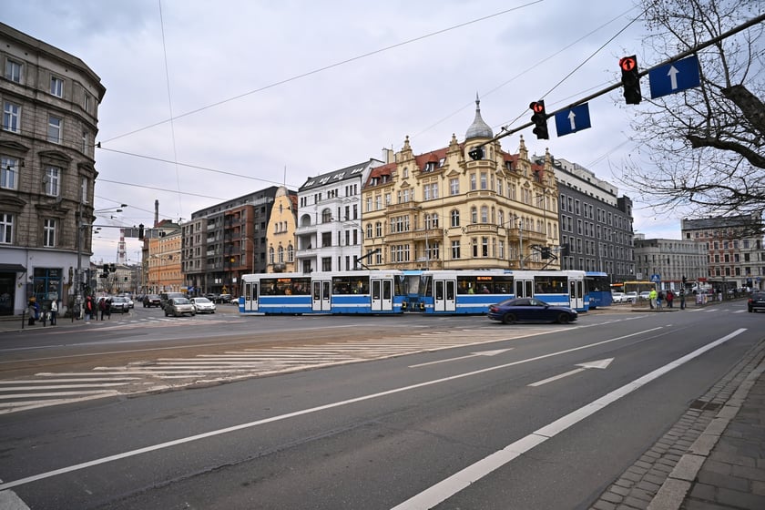 Skrzyżowanie Drobnera z Dubois