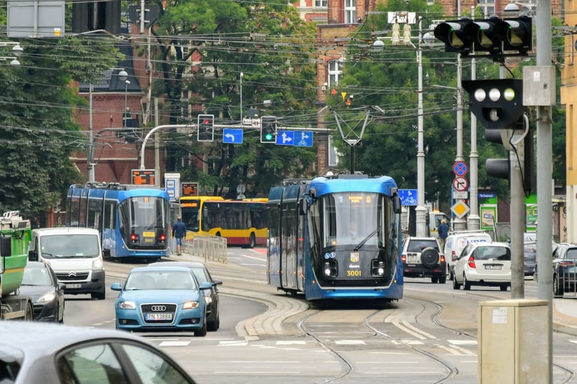 Zmodernizowane Skody 16T