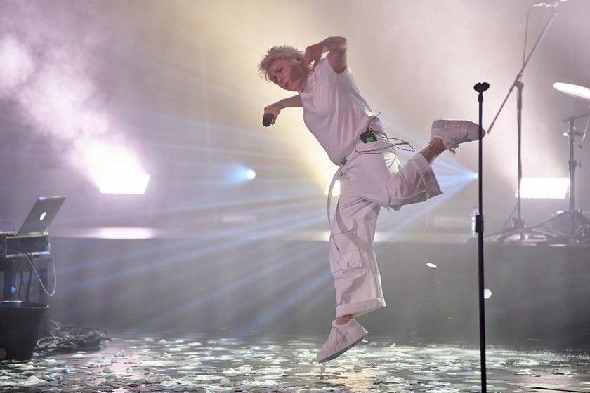 Maria Peszek na wyżynach swojego talentu