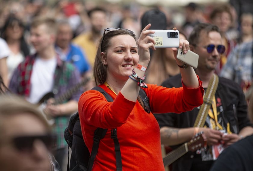 Gitarowy Rekord Świata 2022 Wrocław