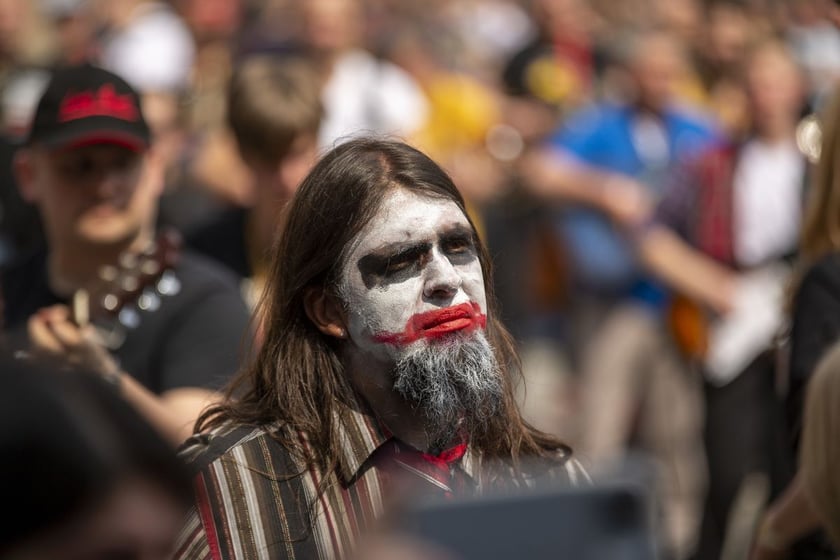 Gitarowy Rekord Świata 2022 Wrocław