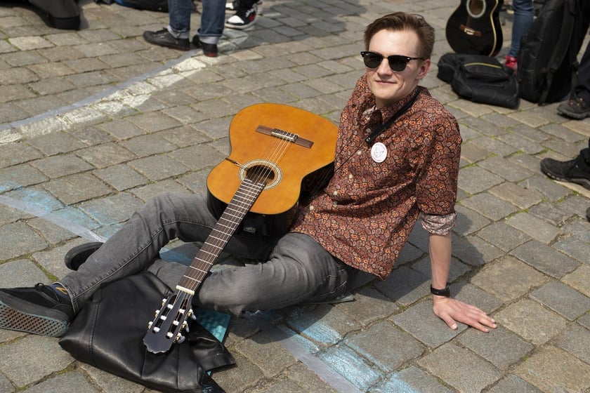 Gitarowy Rekord Świata 2022 Wrocław