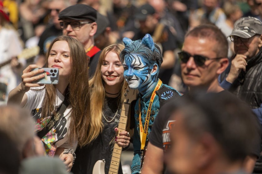 Gitarowy Rekord Świata 2022 Wrocław