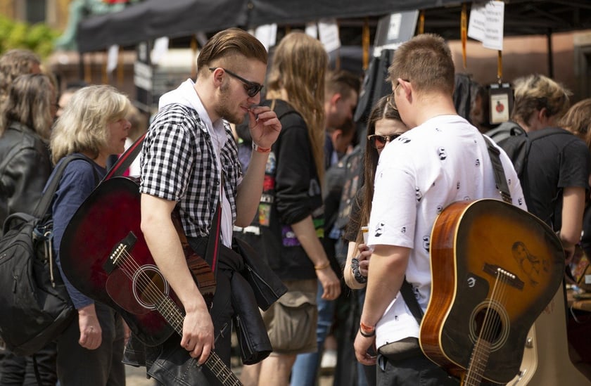 Gitarowy Rekord Świata 2022 Wrocław