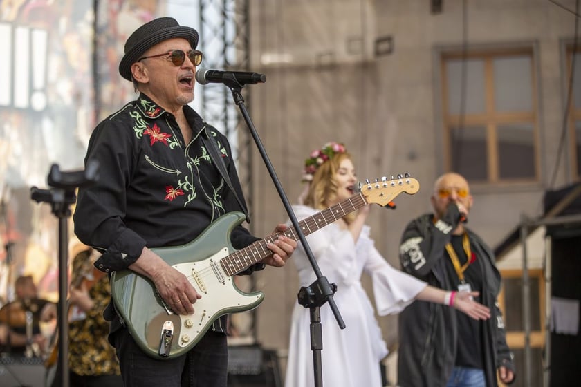 Gitarowy Rekord Świata 2022 Wrocław