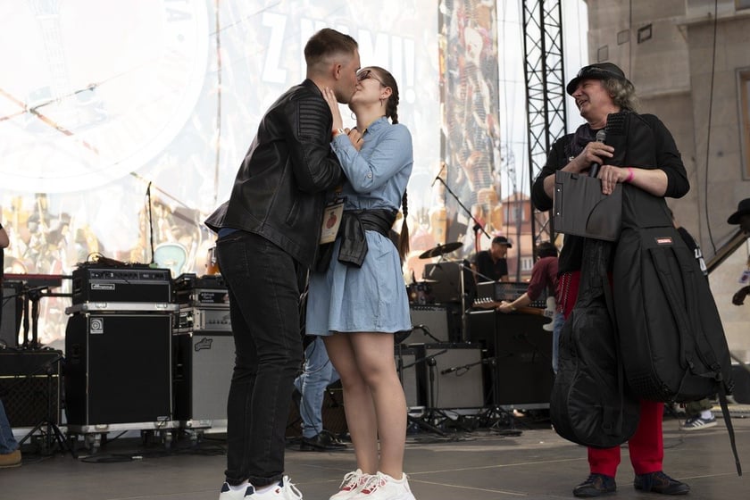 Gitarowy Rekord Świata 2022 Wrocław