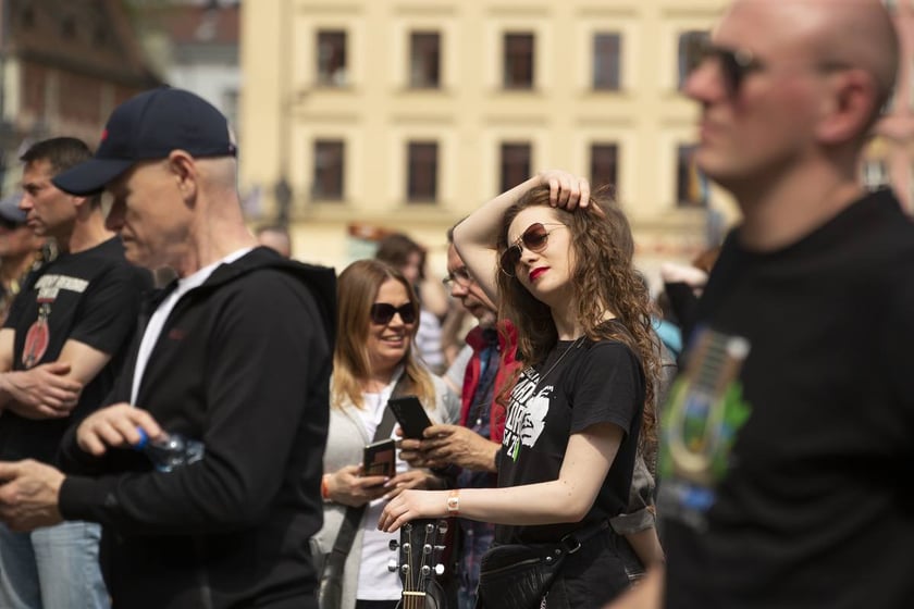 Gitarowy Rekord Świata 2022 Wrocław