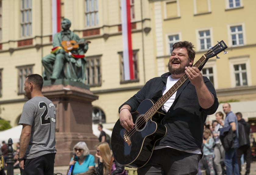 Gitarowy Rekord Świata 2022 Wrocław