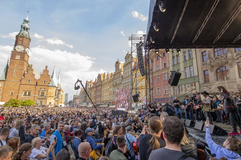Gitarowy Rekord Guinnessa 2022