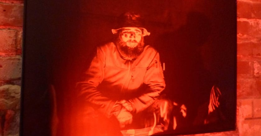 Wystawa zdjęć Dmytro Kozackiego w Browarze Mieszczańskim