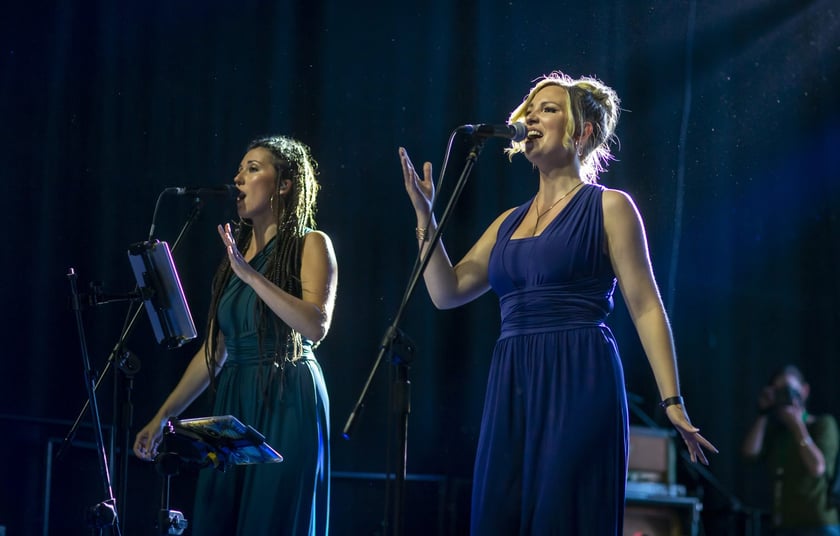 Koncert w rocznice powodzi Wrocław 22 sierpnia, MESAJAH feat, Grubson, Jagoda Kret, Sound?n?Grace, Miodu (Jamal), Gutek (Indios Bravos), I Grades, Kasia Kowalska.