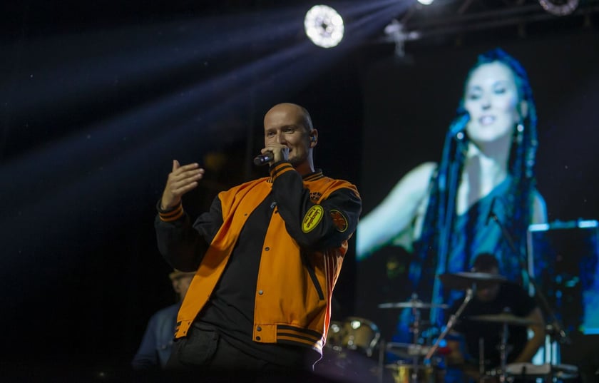 Koncert w rocznice powodzi Wrocław 22 sierpnia, MESAJAH feat, Grubson, Jagoda Kret, Sound?n?Grace, Miodu (Jamal), Gutek (Indios Bravos), I Grades, Kasia Kowalska.