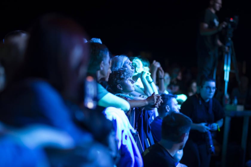 Koncert w rocznice powodzi Wrocław 22 sierpnia, MESAJAH feat, Grubson, Jagoda Kret, Sound?n?Grace, Miodu (Jamal), Gutek (Indios Bravos), I Grades, Kasia Kowalska.