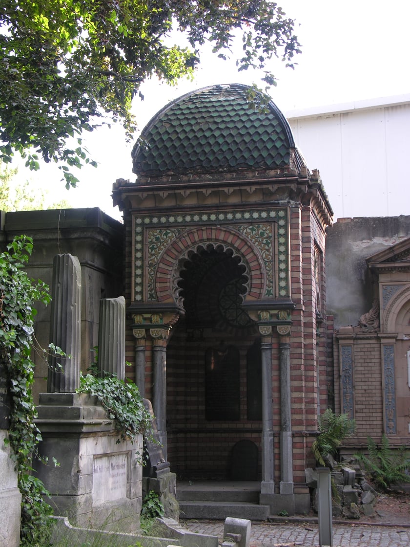 Stary Cmentarz Żydowski we Wrocławiu