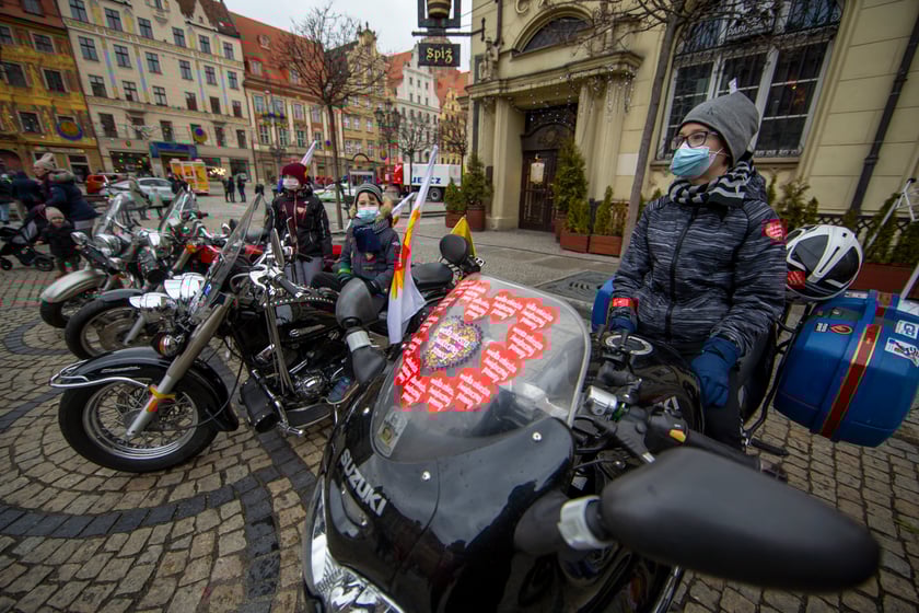 Finał WOŚP we Wrocławiu