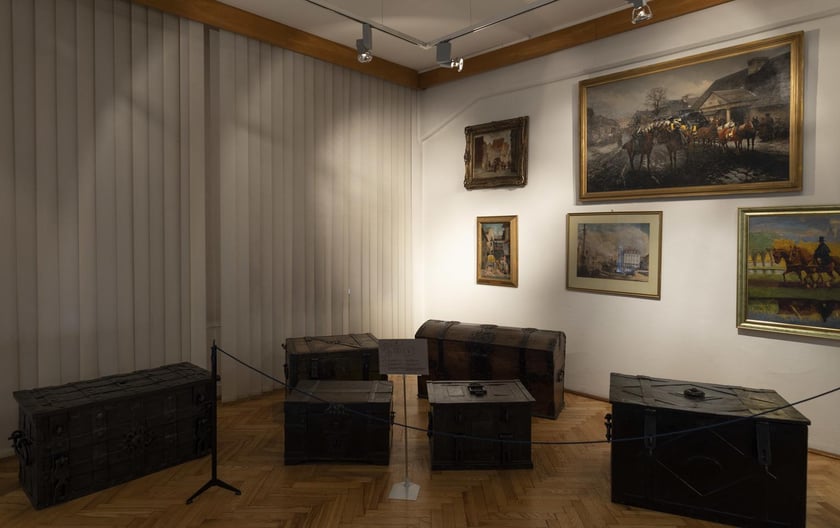 Zobaczcie, zbiory jedynego w Polsce Muzeum Poczty i Telekomunikacji we Wrocławiu