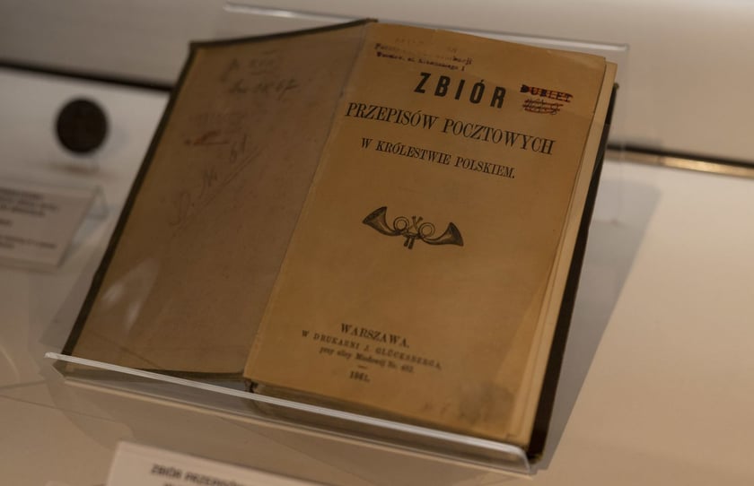 Zobaczcie, zbiory jedynego w Polsce Muzeum Poczty i Telekomunikacji we Wrocławiu