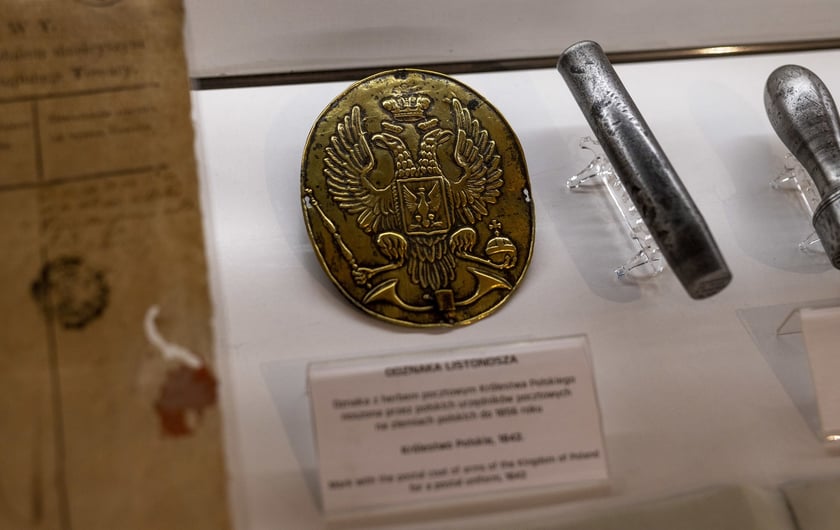 Zobaczcie, zbiory jedynego w Polsce Muzeum Poczty i Telekomunikacji we Wrocławiu