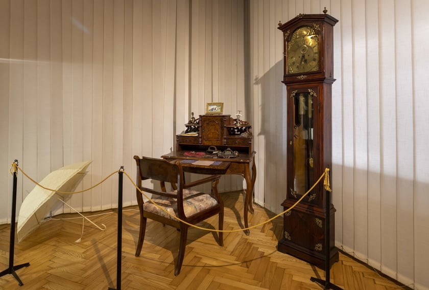 Zobaczcie, zbiory jedynego w Polsce Muzeum Poczty i Telekomunikacji we Wrocławiu