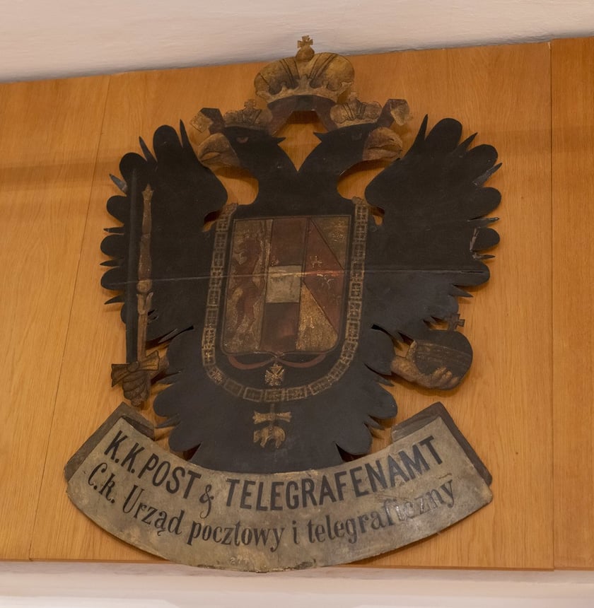 Zobaczcie, zbiory jedynego w Polsce Muzeum Poczty i Telekomunikacji we Wrocławiu
