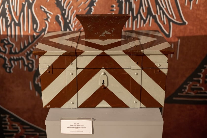 Zobaczcie, zbiory jedynego w Polsce Muzeum Poczty i Telekomunikacji we Wrocławiu