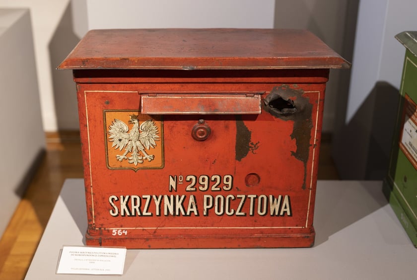 Zobaczcie, zbiory jedynego w Polsce Muzeum Poczty i Telekomunikacji we Wrocławiu