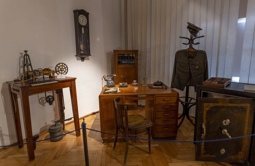 Zobaczcie, zbiory jedynego w Polsce Muzeum Poczty i Telekomunikacji we Wrocławiu