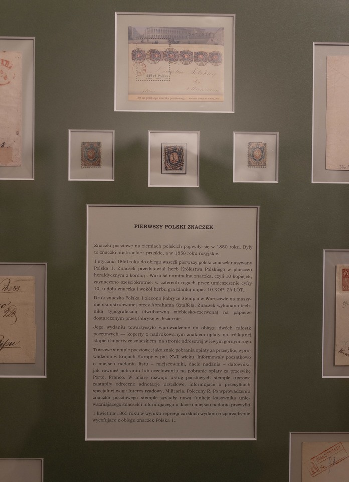 Zobaczcie, zbiory jedynego w Polsce Muzeum Poczty i Telekomunikacji we Wrocławiu