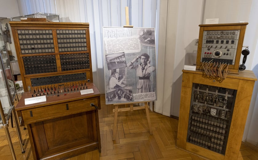 Zobaczcie, zbiory jedynego w Polsce Muzeum Poczty i Telekomunikacji we Wrocławiu