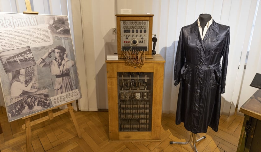 Zobaczcie, zbiory jedynego w Polsce Muzeum Poczty i Telekomunikacji we Wrocławiu