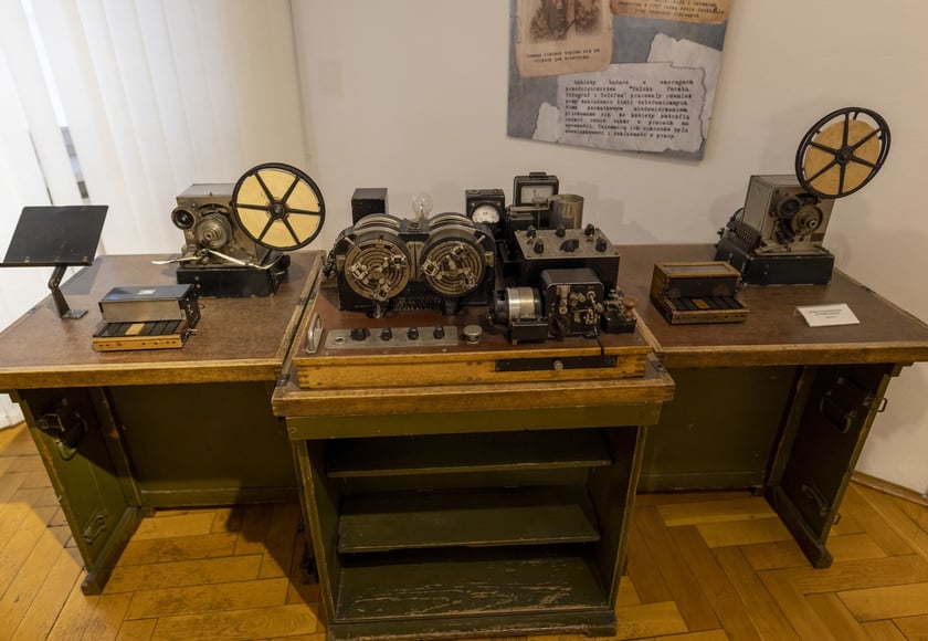 Zobaczcie, zbiory jedynego w Polsce Muzeum Poczty i Telekomunikacji we Wrocławiu