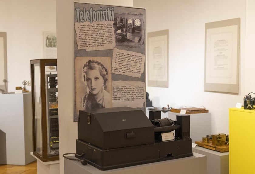Zobaczcie, zbiory jedynego w Polsce Muzeum Poczty i Telekomunikacji we Wrocławiu
