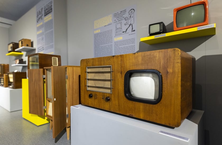 Zobaczcie, zbiory jedynego w Polsce Muzeum Poczty i Telekomunikacji we Wrocławiu
