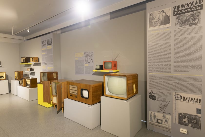 Zobaczcie, zbiory jedynego w Polsce Muzeum Poczty i Telekomunikacji we Wrocławiu