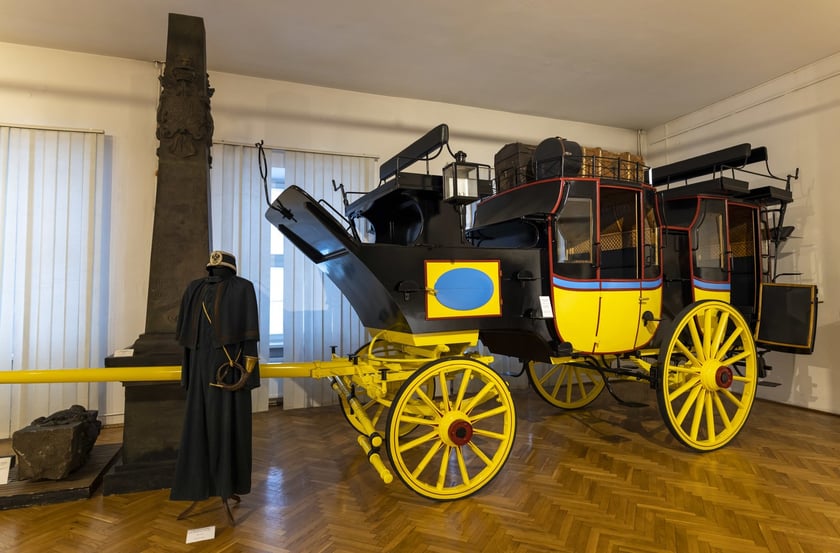 Zobaczcie, zbiory jedynego w Polsce Muzeum Poczty i Telekomunikacji we Wrocławiu