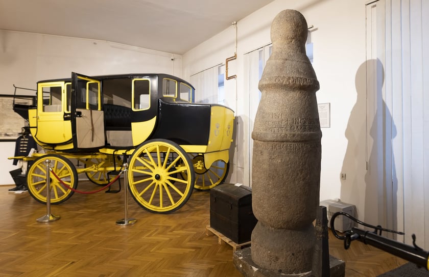 Zobaczcie, zbiory jedynego w Polsce Muzeum Poczty i Telekomunikacji we Wrocławiu